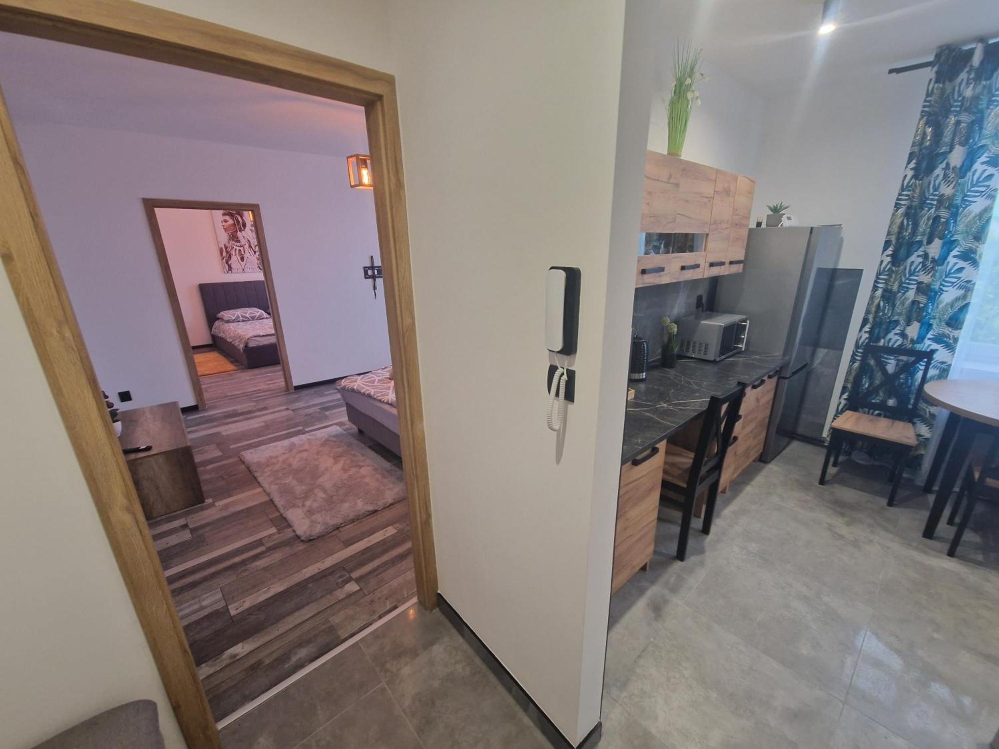 Apartament Zacisze 5 بشيميش المظهر الخارجي الصورة