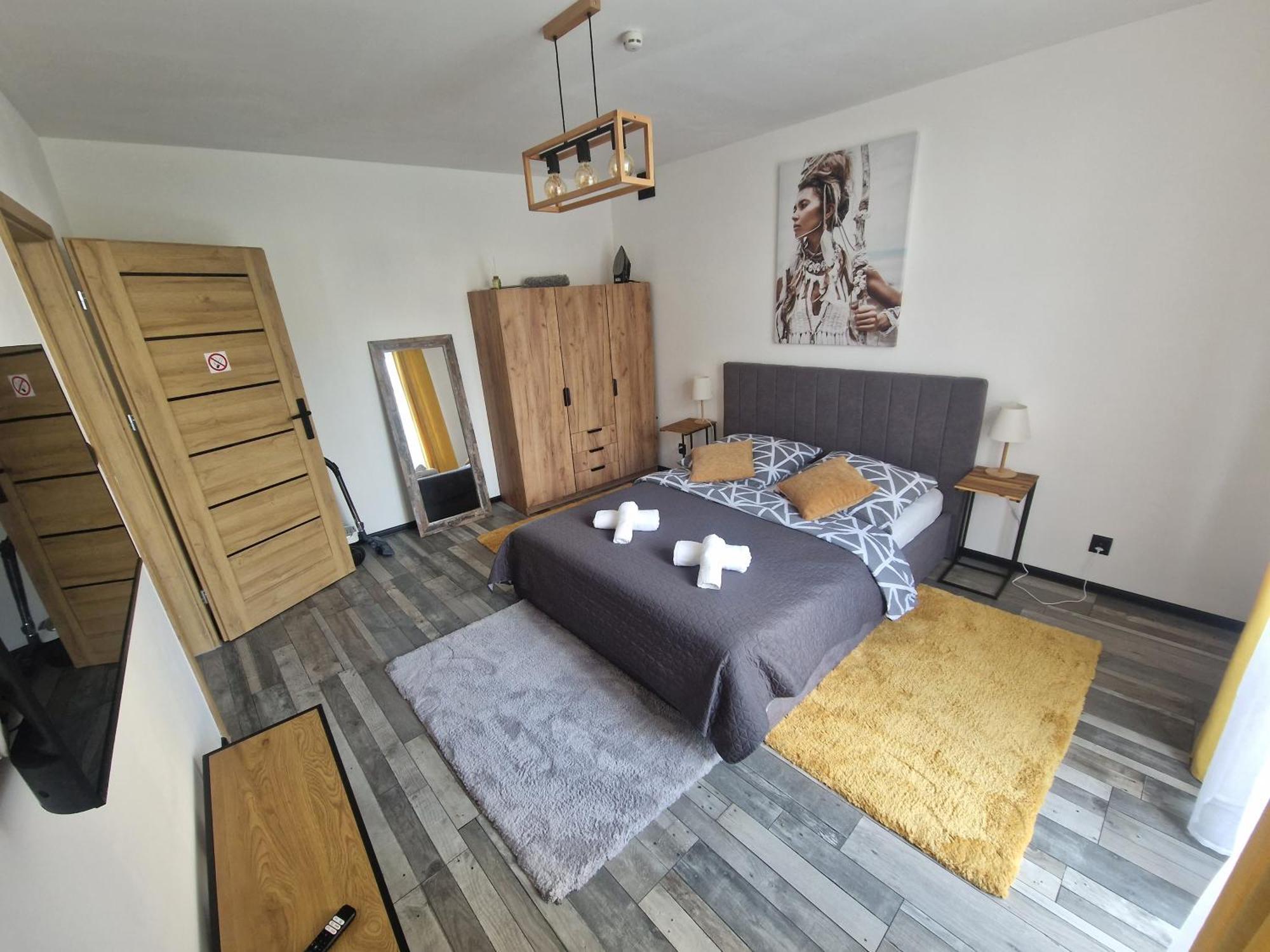 Apartament Zacisze 5 بشيميش المظهر الخارجي الصورة