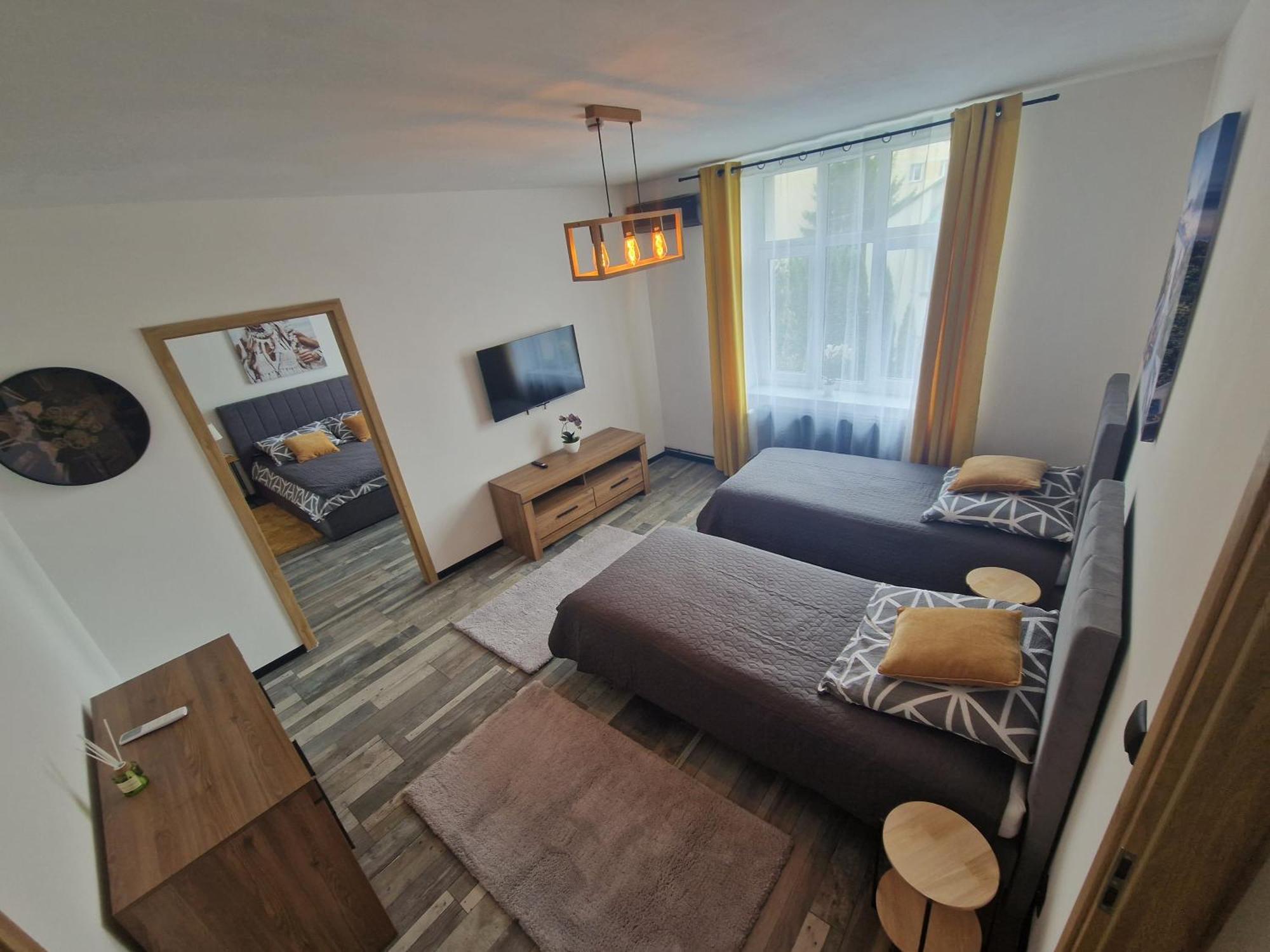 Apartament Zacisze 5 بشيميش المظهر الخارجي الصورة
