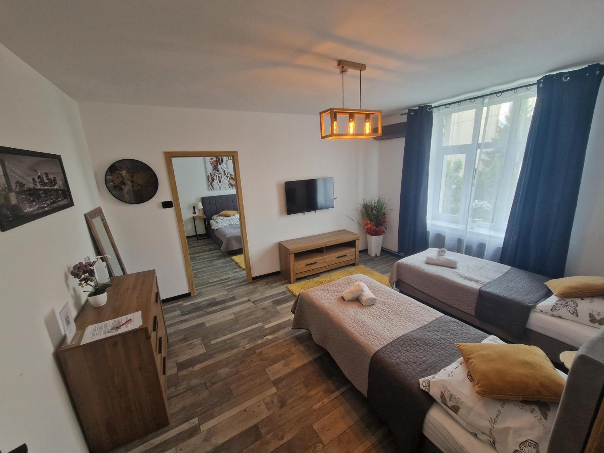 Apartament Zacisze 5 بشيميش المظهر الخارجي الصورة