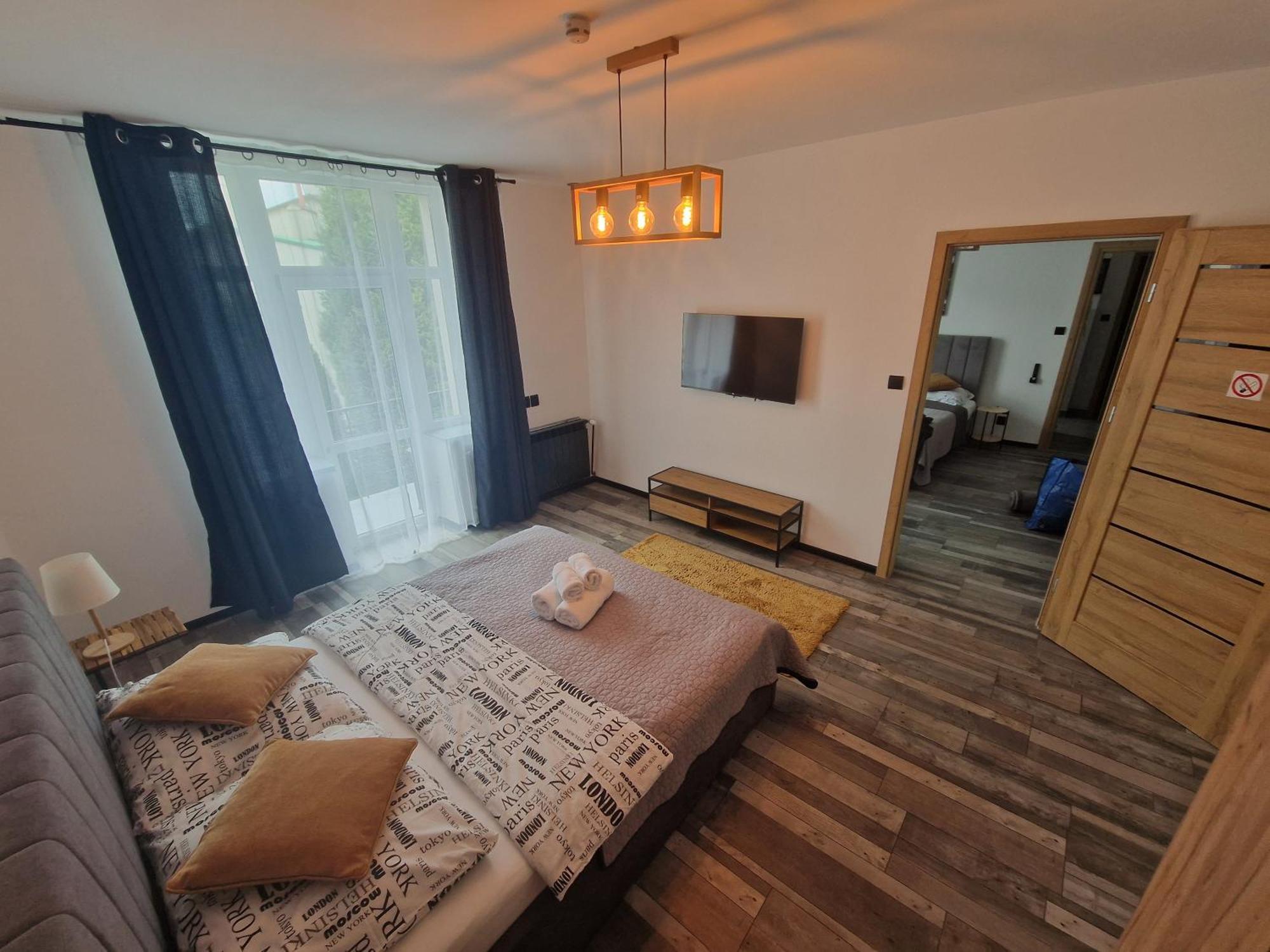 Apartament Zacisze 5 بشيميش المظهر الخارجي الصورة